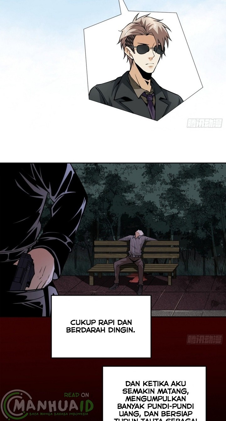 Super Wild Genius Chapter 08 Gambar 5