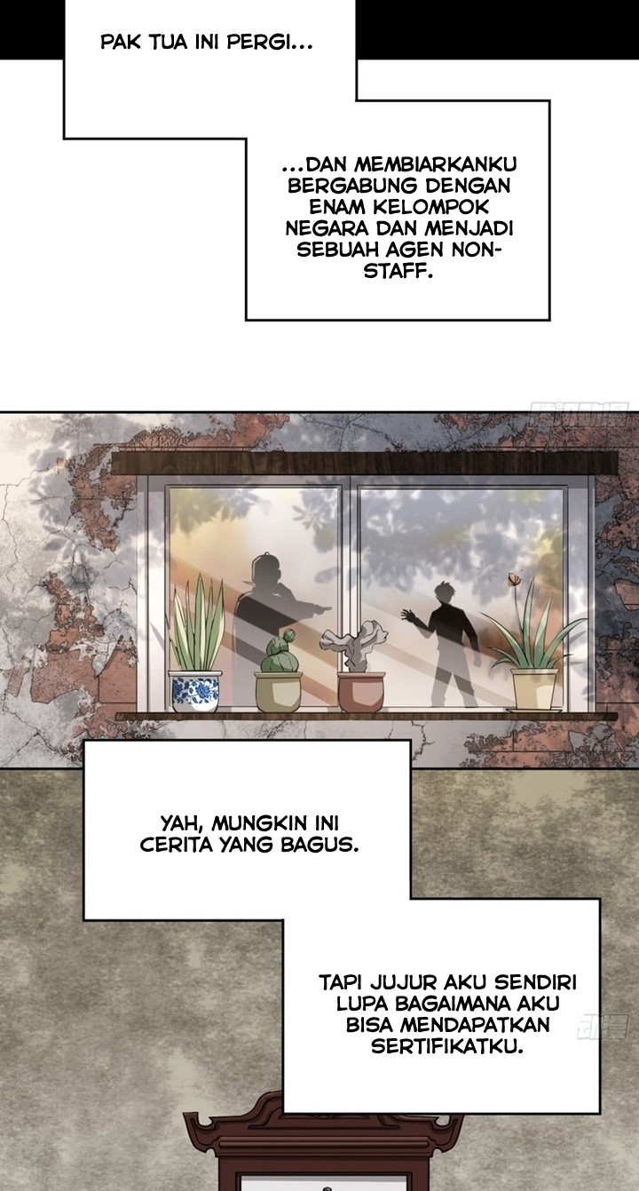 Super Wild Genius Chapter 08 Gambar 7
