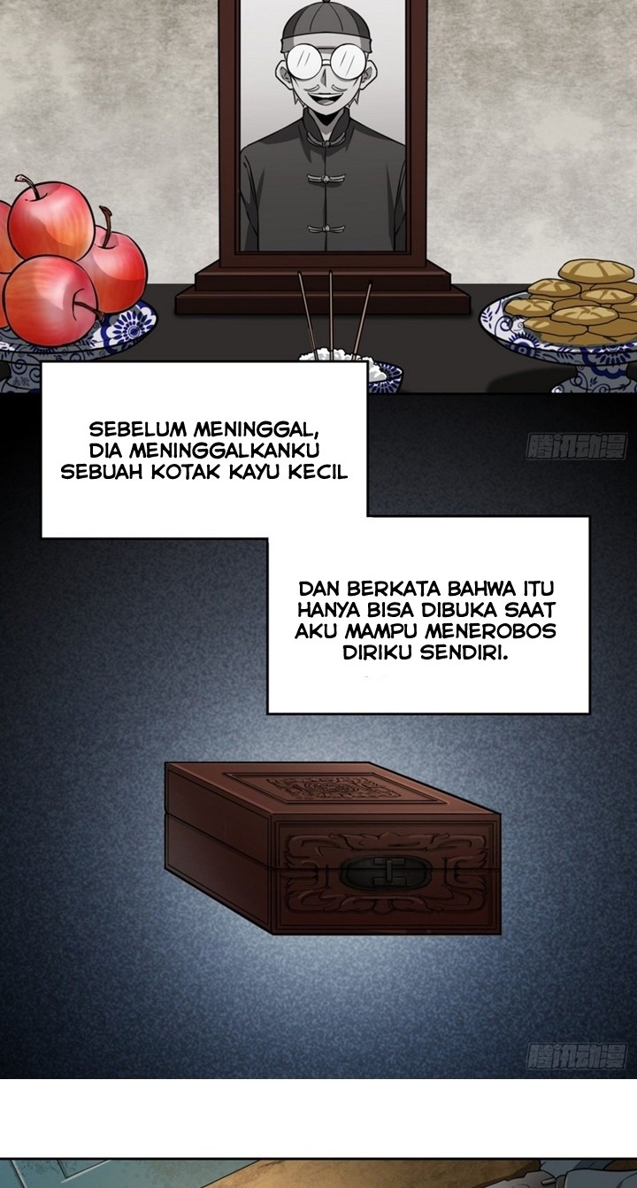 Super Wild Genius Chapter 08 Gambar 8