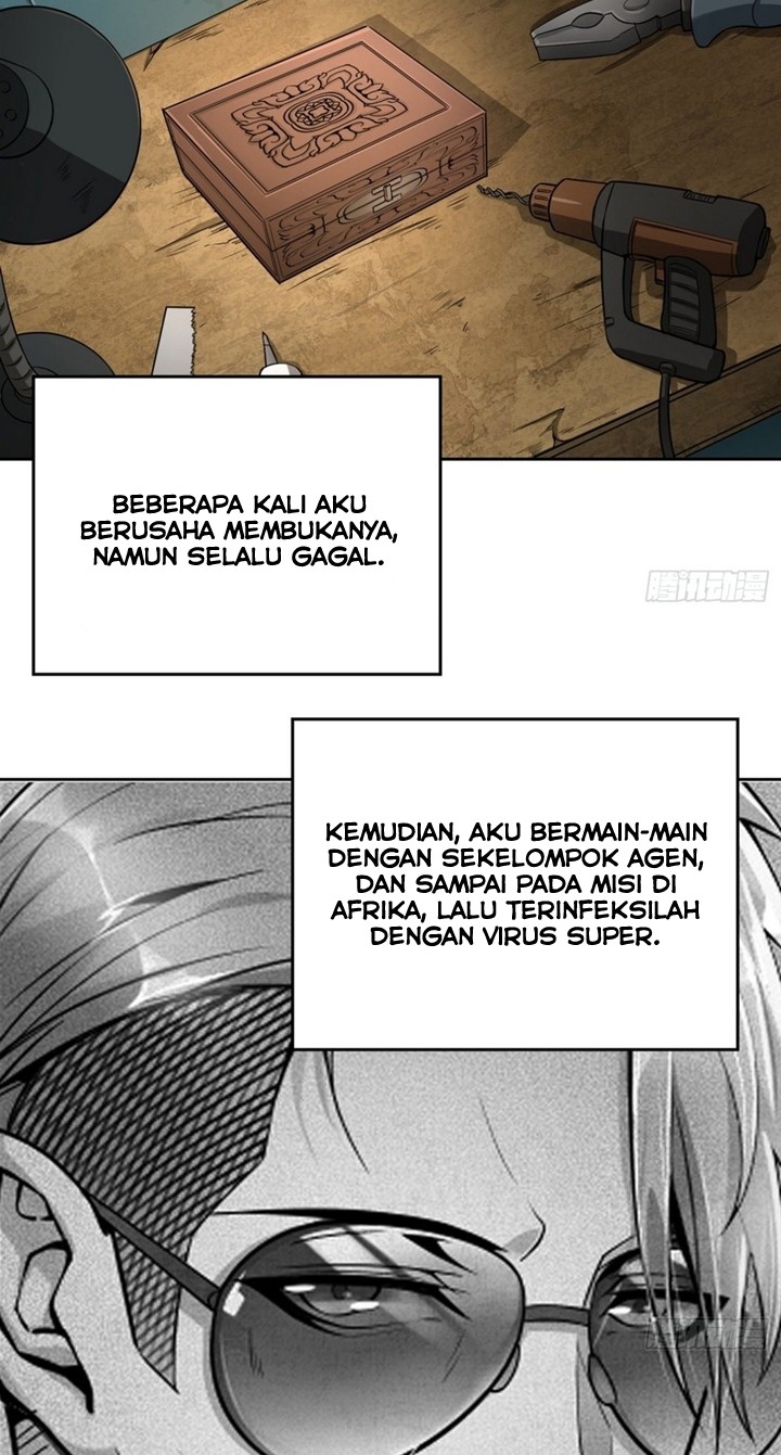 Super Wild Genius Chapter 08 Gambar 9