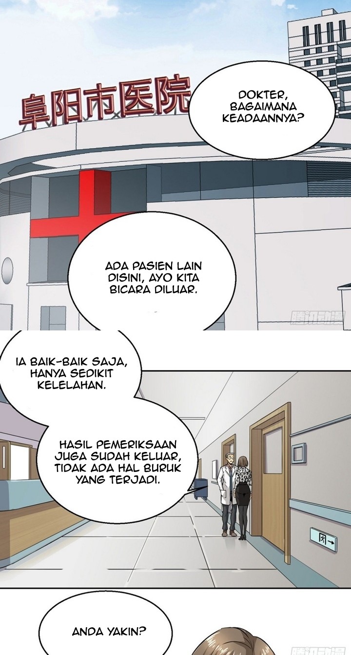 Super Wild Genius Chapter 08 Gambar 12