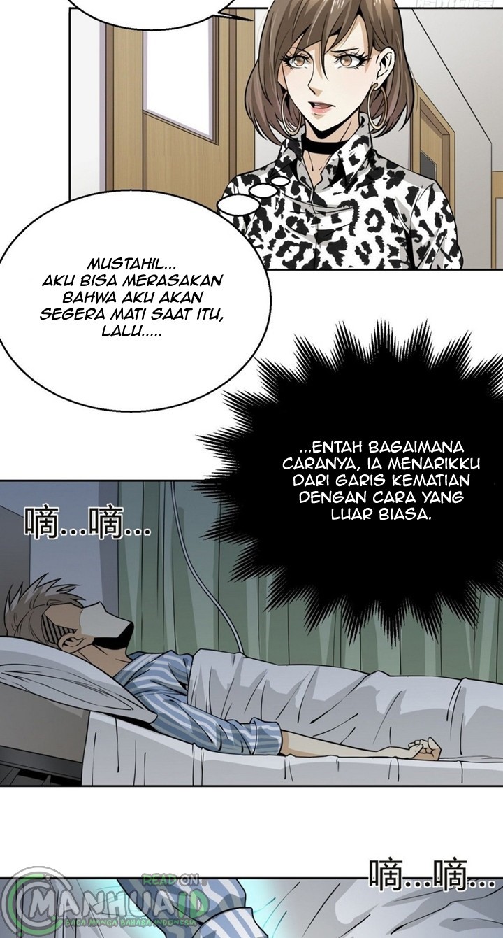 Super Wild Genius Chapter 08 Gambar 13