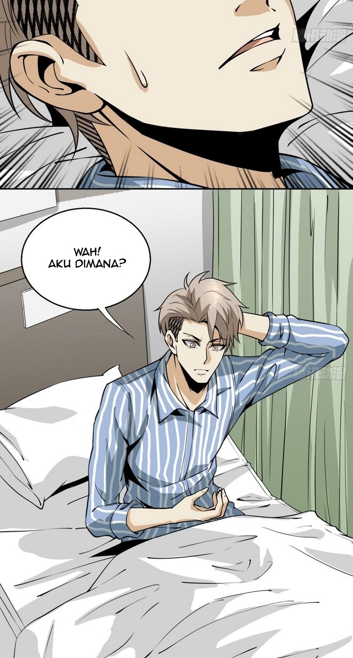 Super Wild Genius Chapter 08 Gambar 15