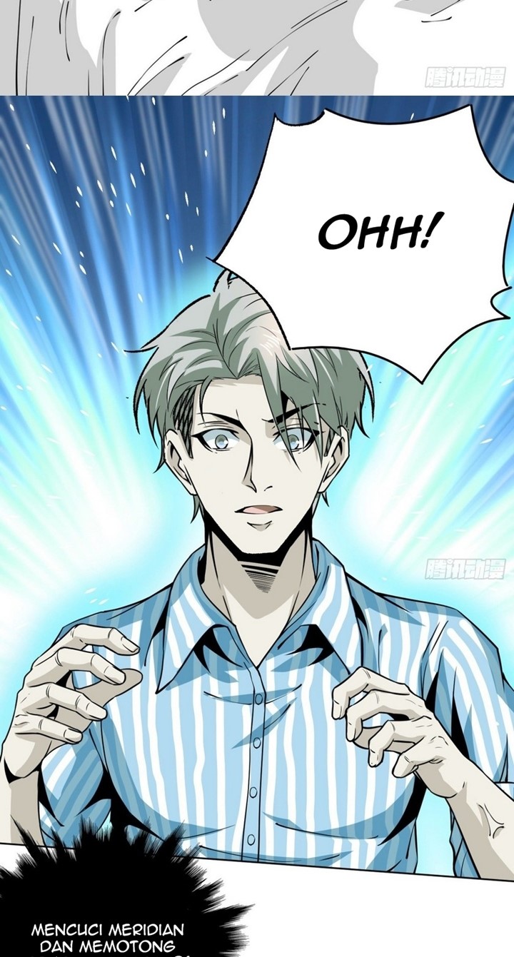 Super Wild Genius Chapter 08 Gambar 16