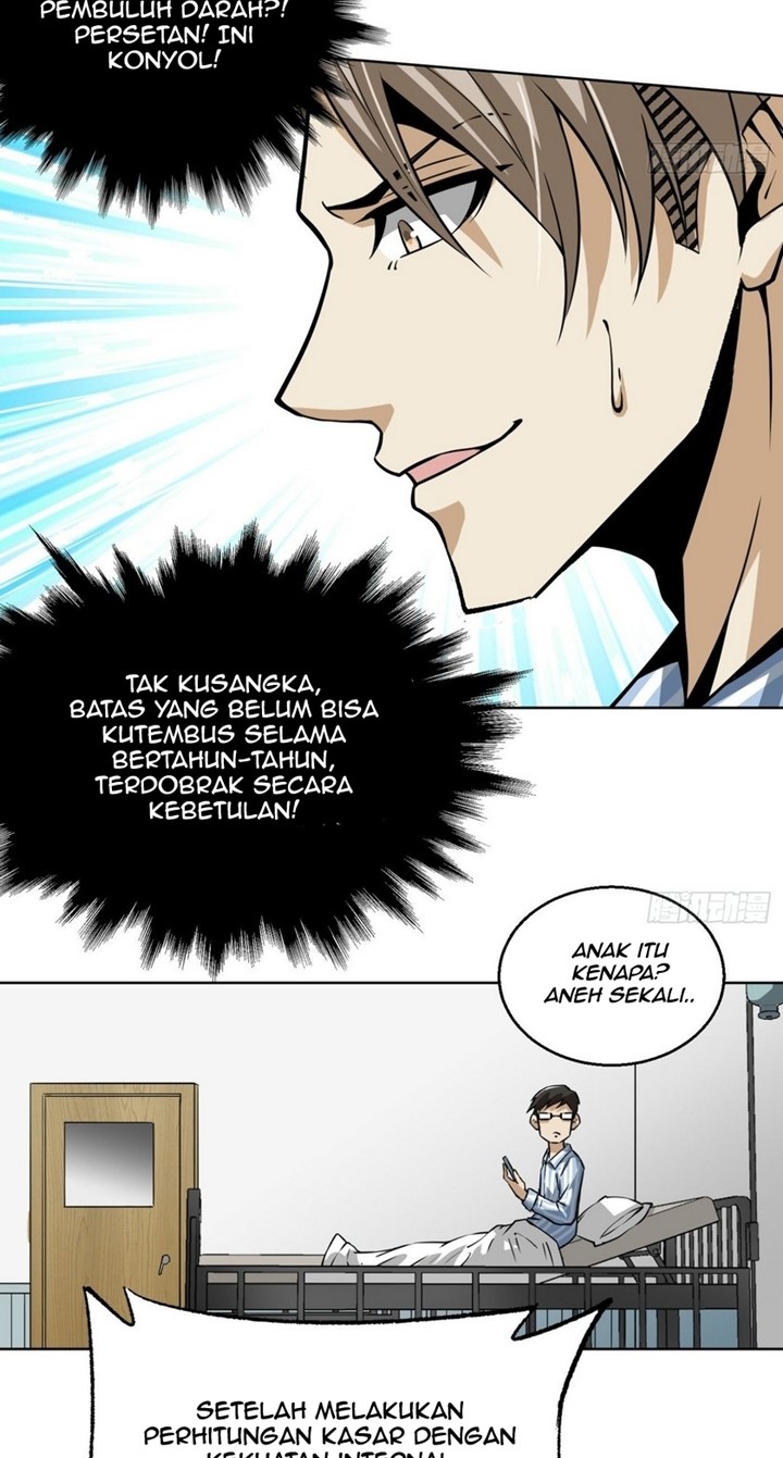 Super Wild Genius Chapter 08 Gambar 17