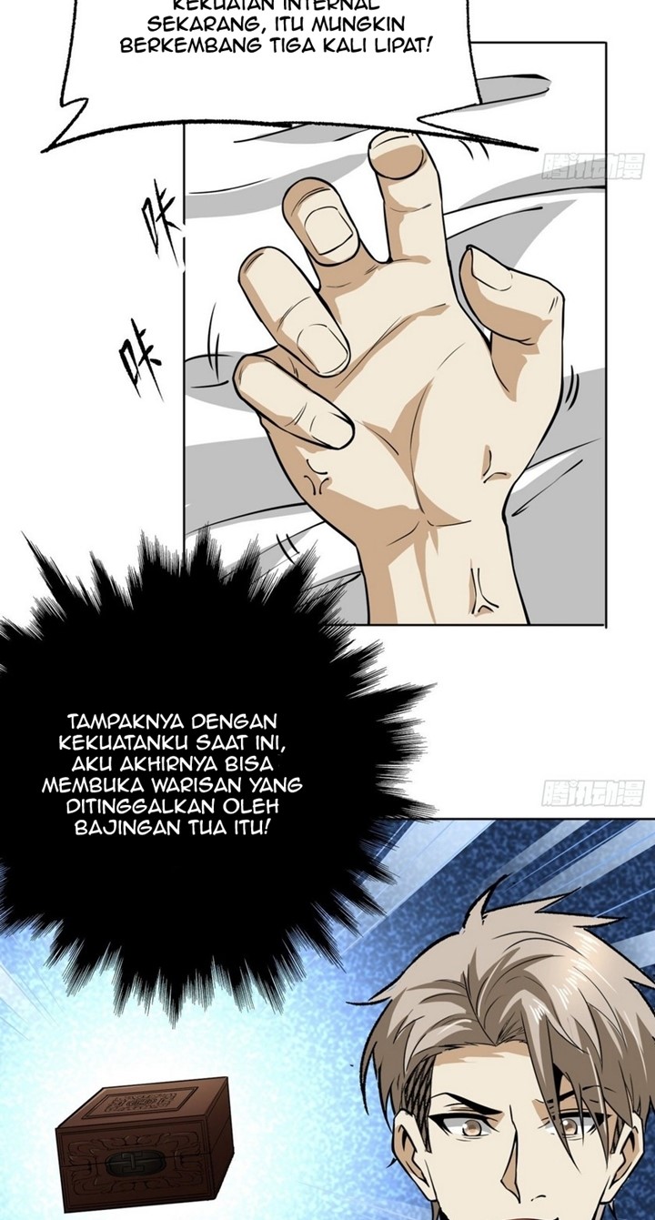 Super Wild Genius Chapter 08 Gambar 18