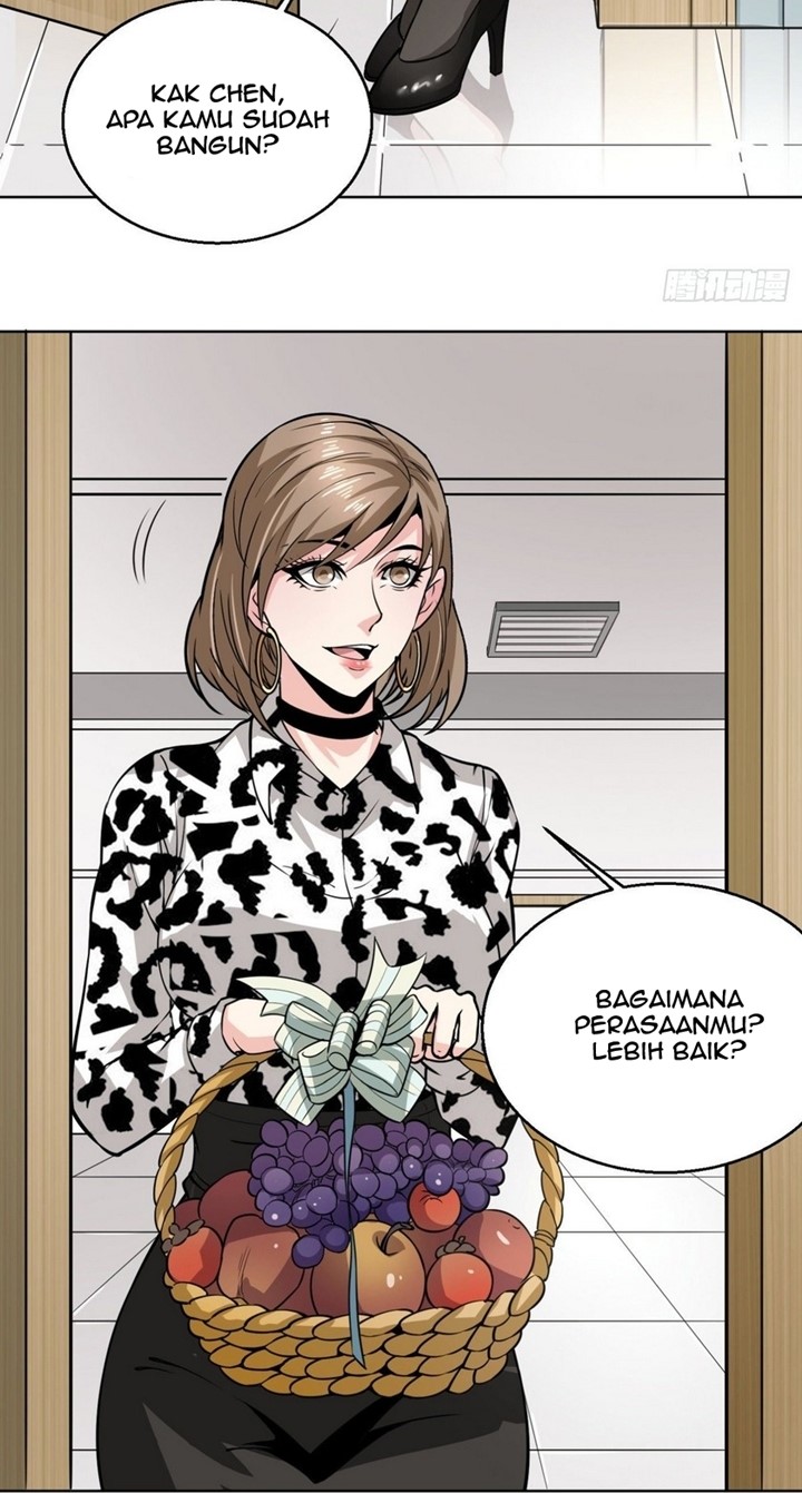 Super Wild Genius Chapter 08 Gambar 20