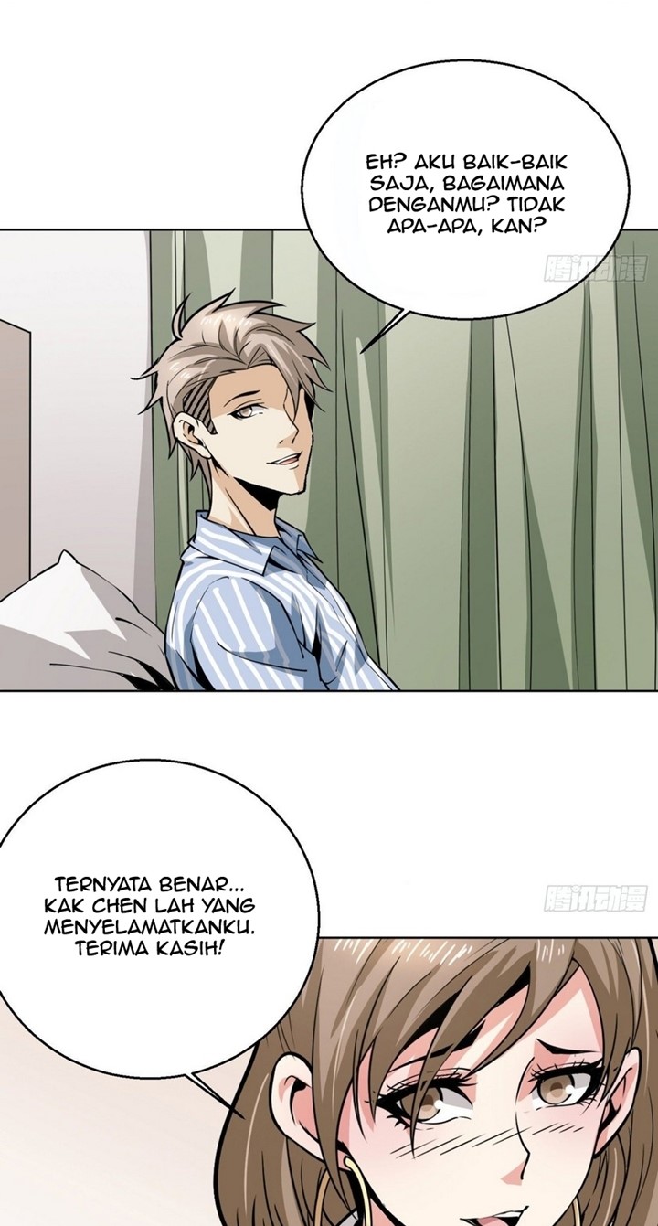 Super Wild Genius Chapter 08 Gambar 21