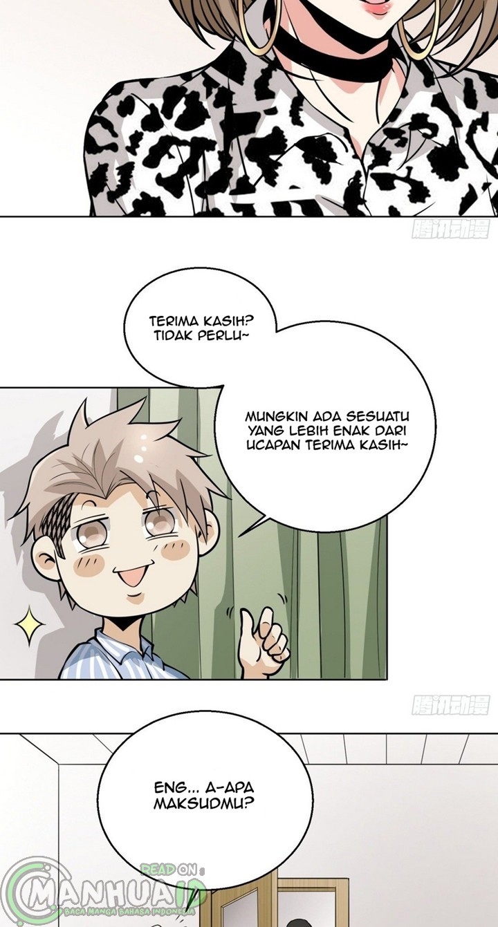 Super Wild Genius Chapter 08 Gambar 22