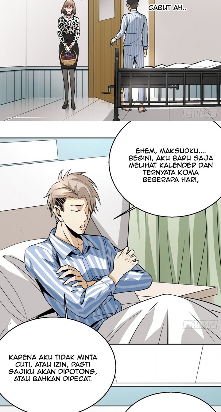 Super Wild Genius Chapter 08 Gambar 23