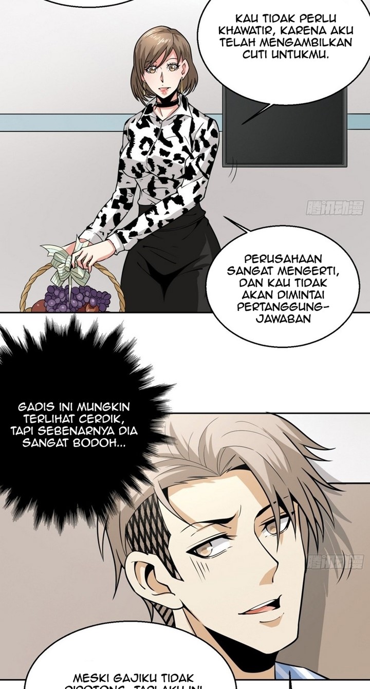 Super Wild Genius Chapter 08 Gambar 24
