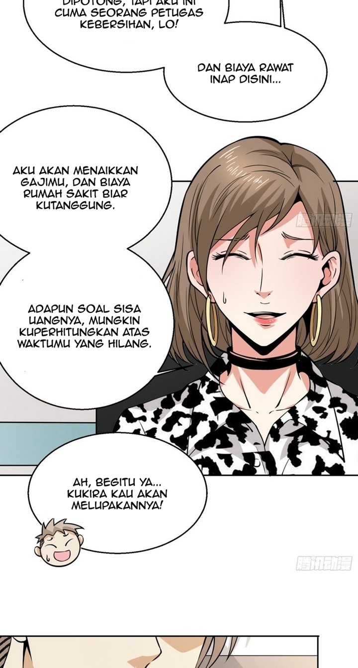 Super Wild Genius Chapter 08 Gambar 25