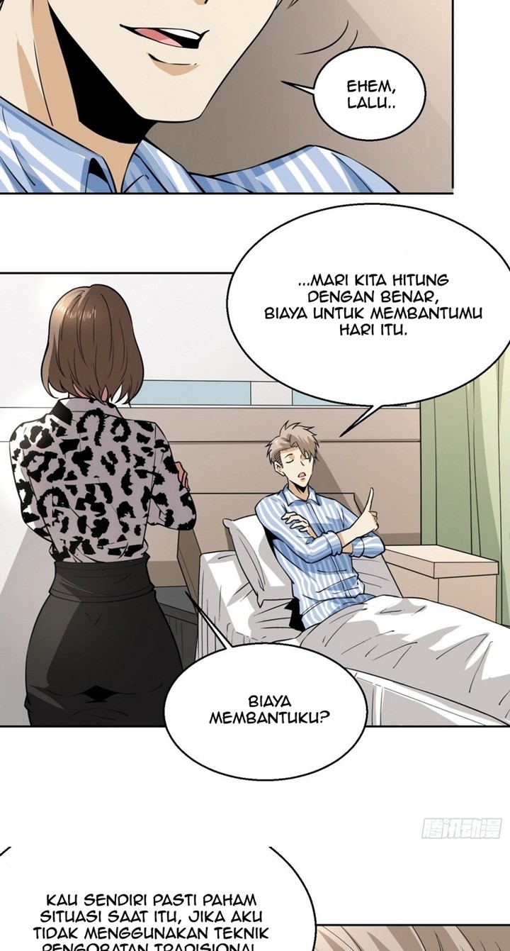 Super Wild Genius Chapter 08 Gambar 26
