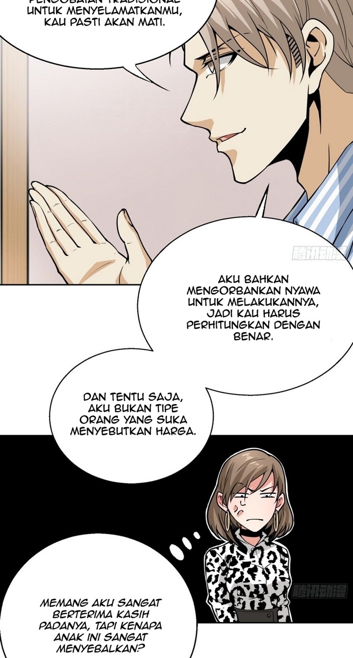 Super Wild Genius Chapter 08 Gambar 27