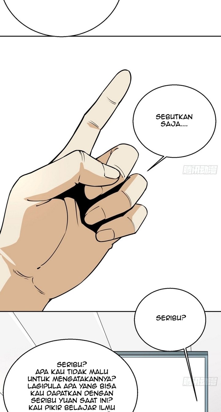 Super Wild Genius Chapter 08 Gambar 28