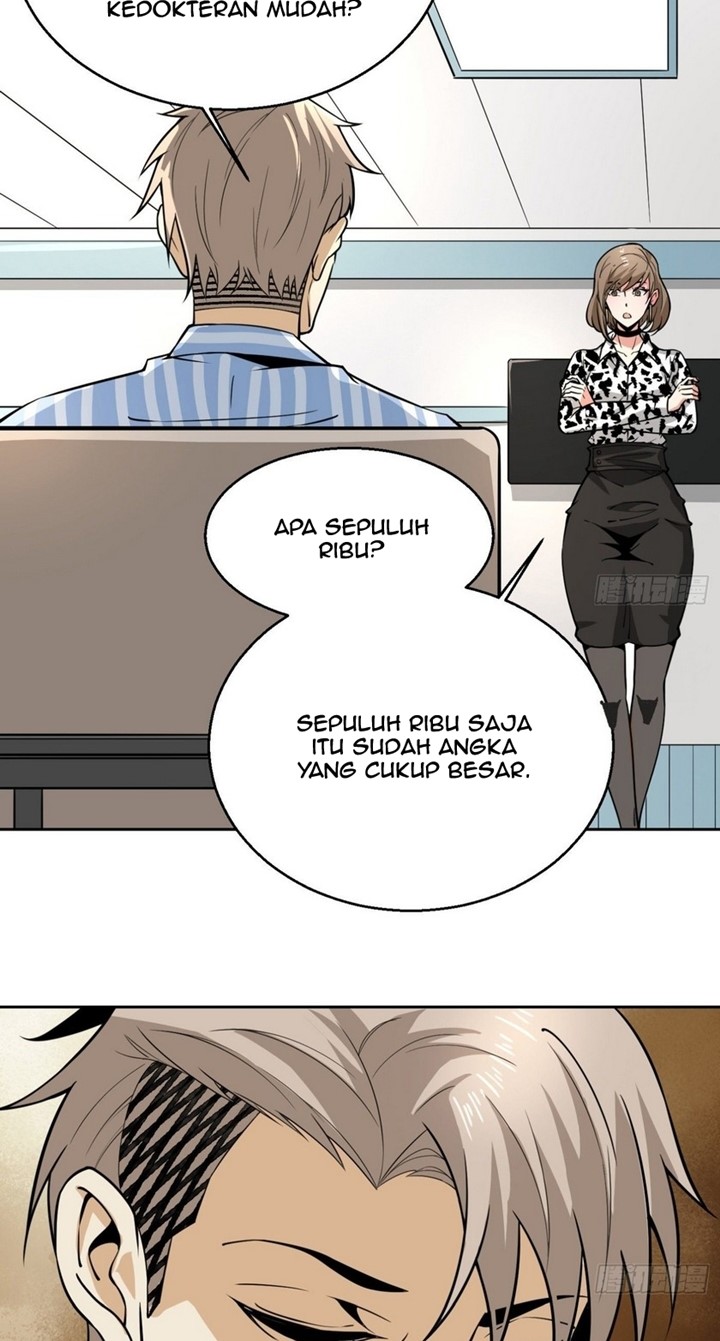 Super Wild Genius Chapter 08 Gambar 29