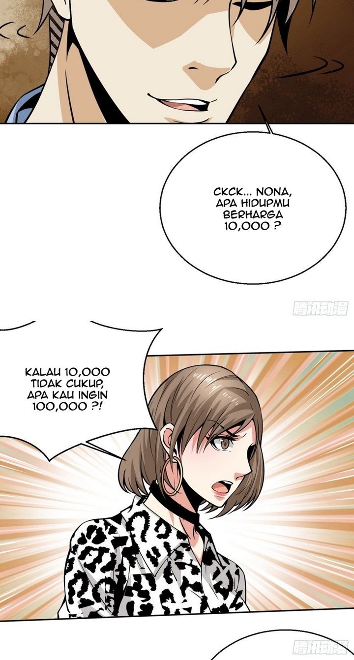 Super Wild Genius Chapter 08 Gambar 30