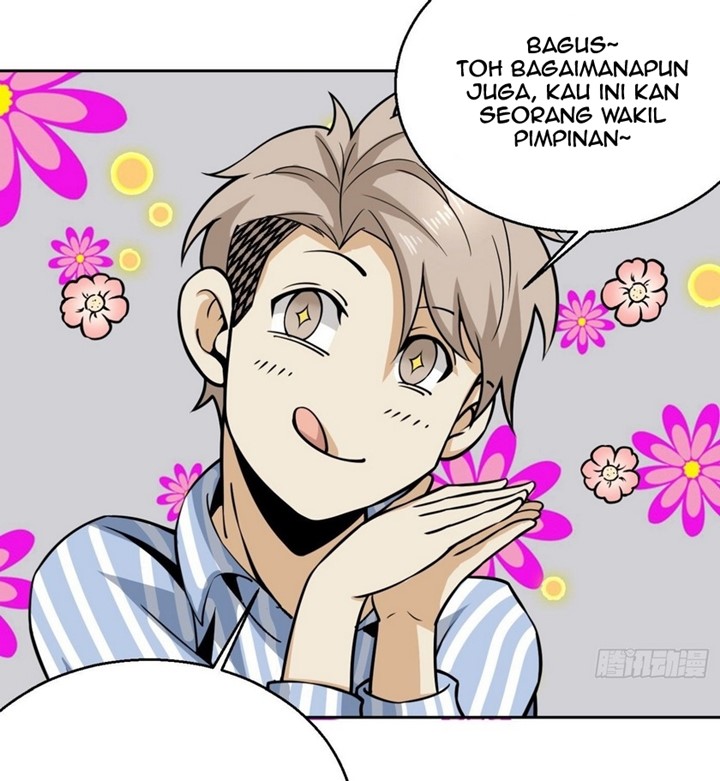 Super Wild Genius Chapter 08 Gambar 31