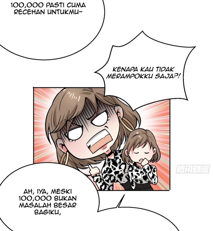 Super Wild Genius Chapter 08 Gambar 32