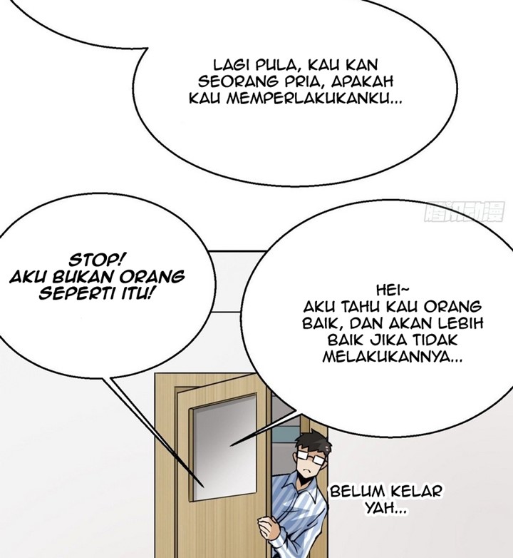 Super Wild Genius Chapter 08 Gambar 35