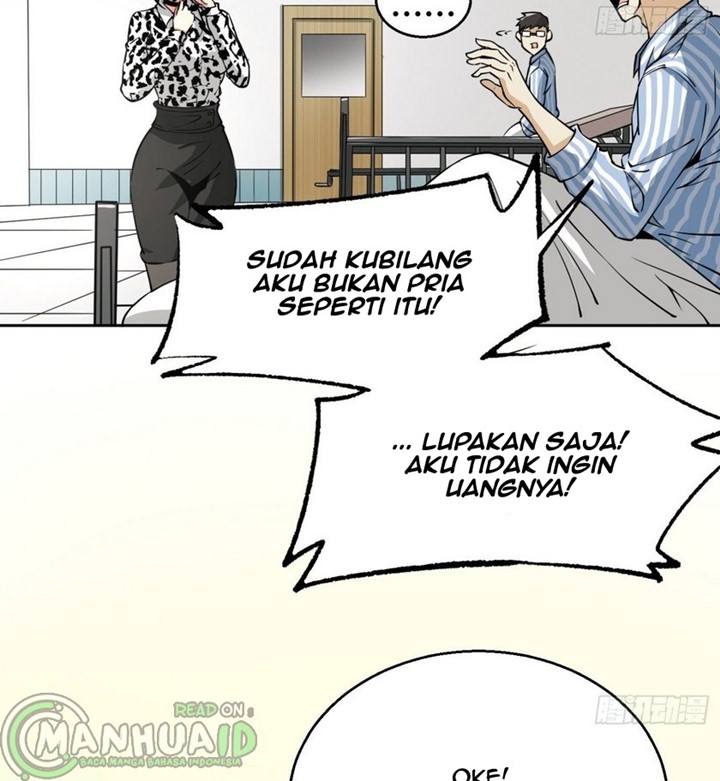 Super Wild Genius Chapter 08 Gambar 38