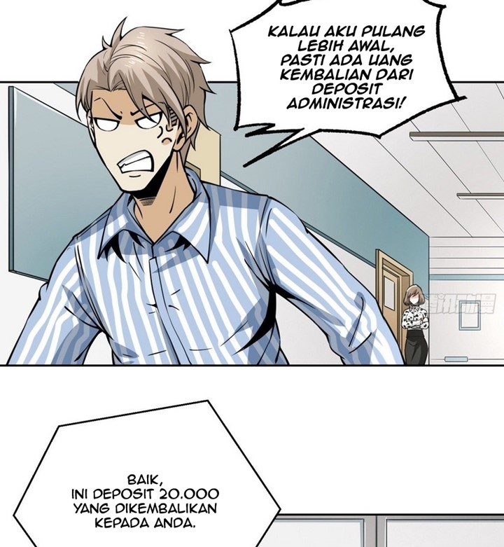 Super Wild Genius Chapter 08 Gambar 41