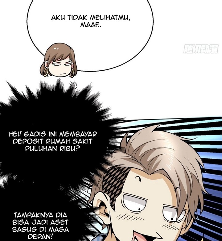 Super Wild Genius Chapter 08 Gambar 44