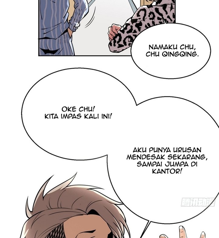 Super Wild Genius Chapter 08 Gambar 46