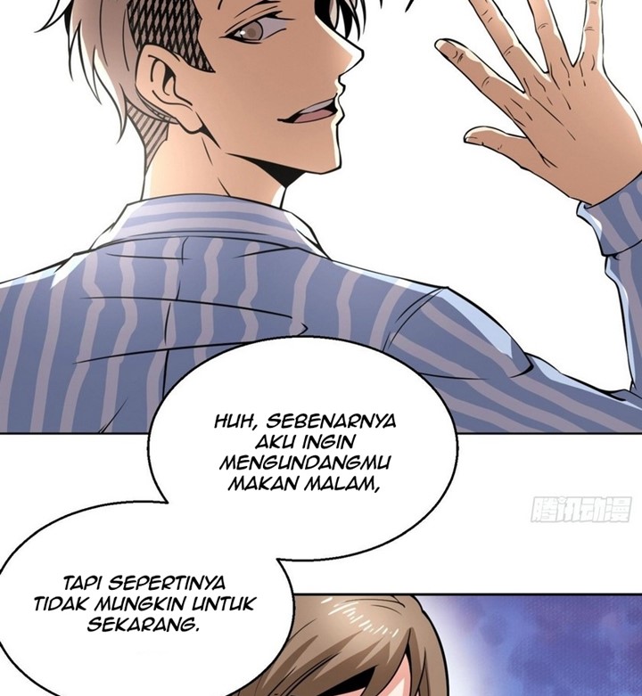 Super Wild Genius Chapter 08 Gambar 47