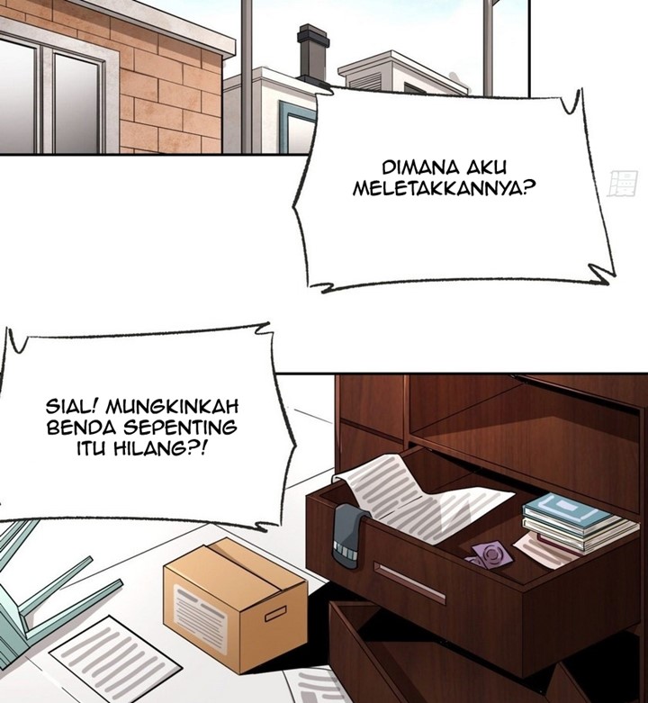 Super Wild Genius Chapter 08 Gambar 51