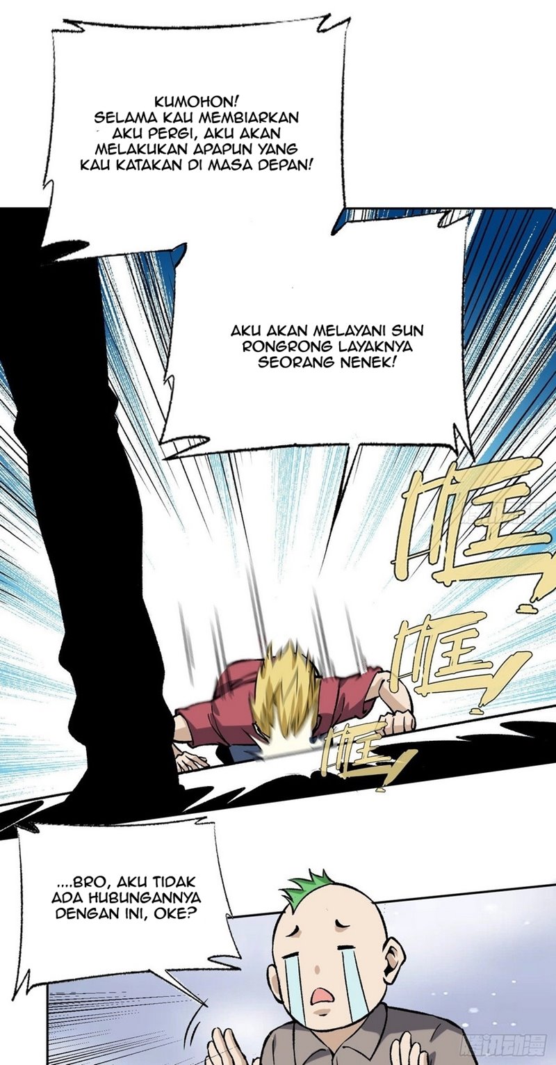 Super Wild Genius Chapter 11 Gambar 2