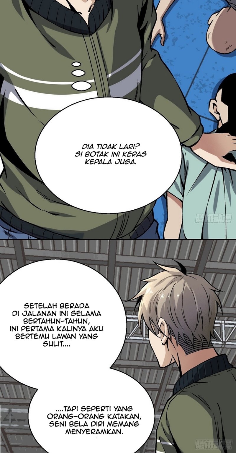 Super Wild Genius Chapter 11 Gambar 4