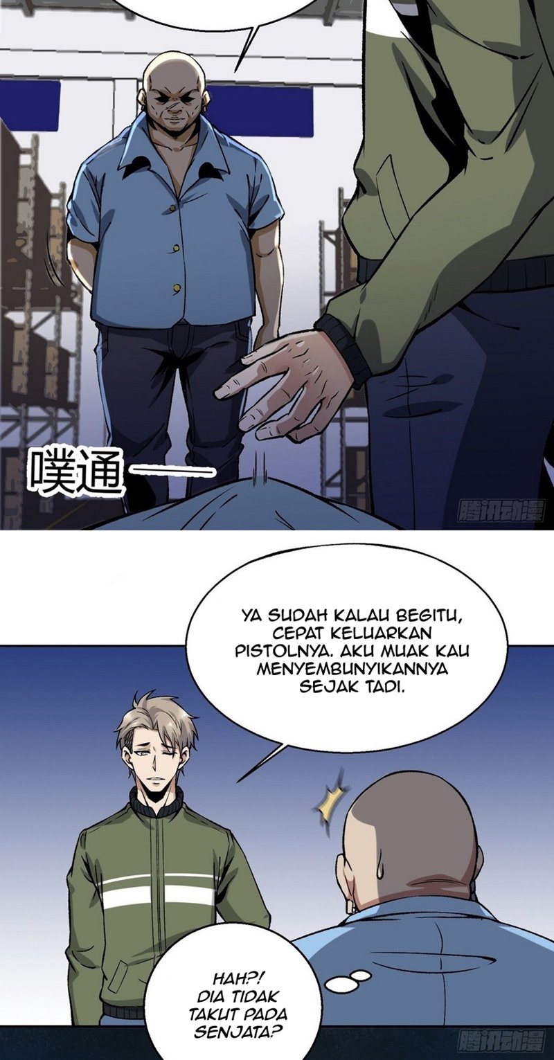 Super Wild Genius Chapter 11 Gambar 5