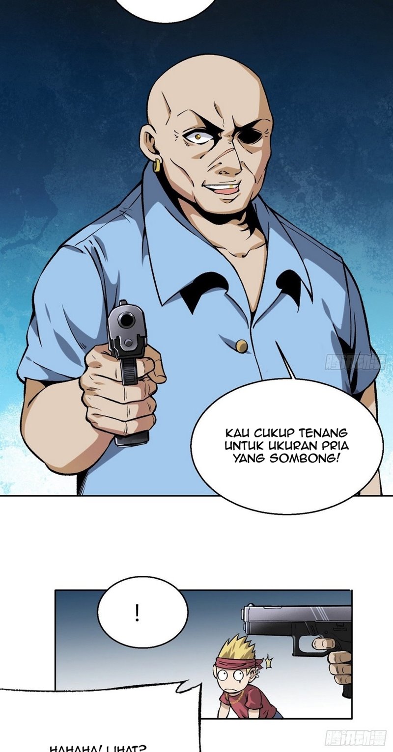 Super Wild Genius Chapter 11 Gambar 6