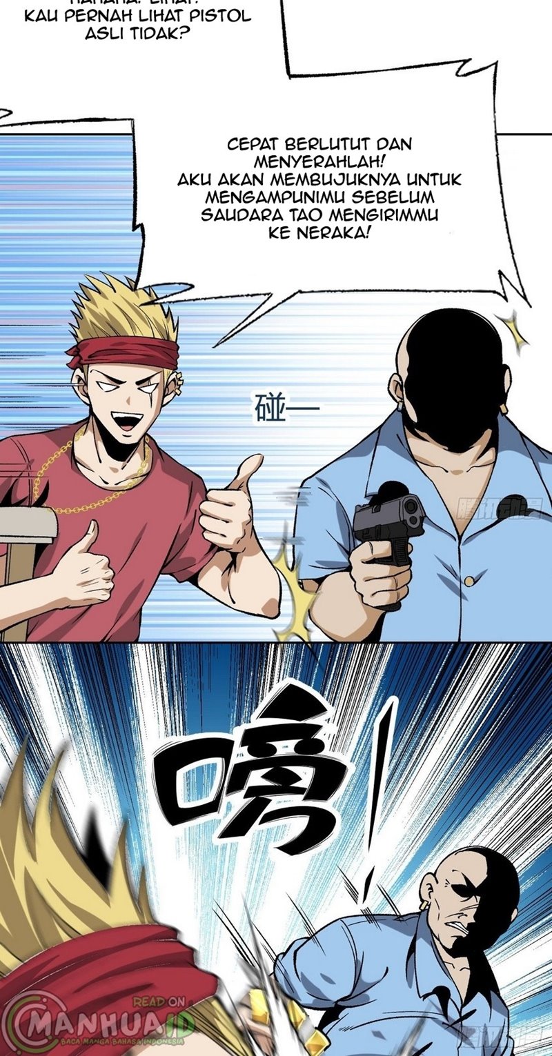 Super Wild Genius Chapter 11 Gambar 7
