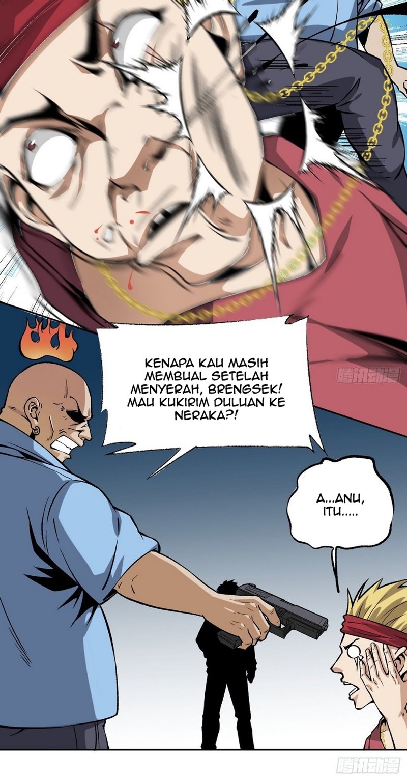 Super Wild Genius Chapter 11 Gambar 8