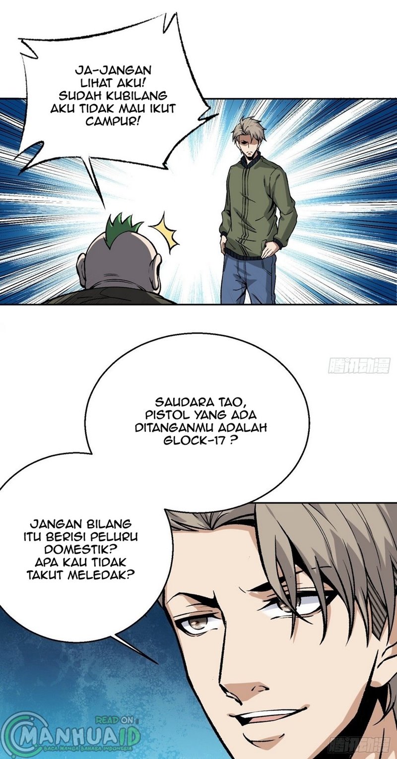 Super Wild Genius Chapter 11 Gambar 9