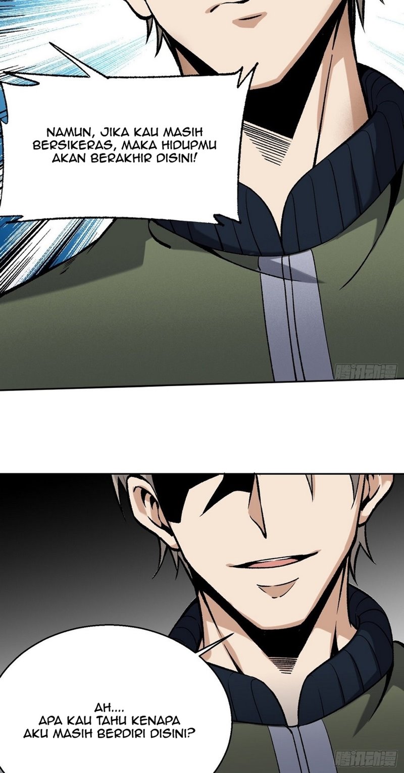 Super Wild Genius Chapter 11 Gambar 13