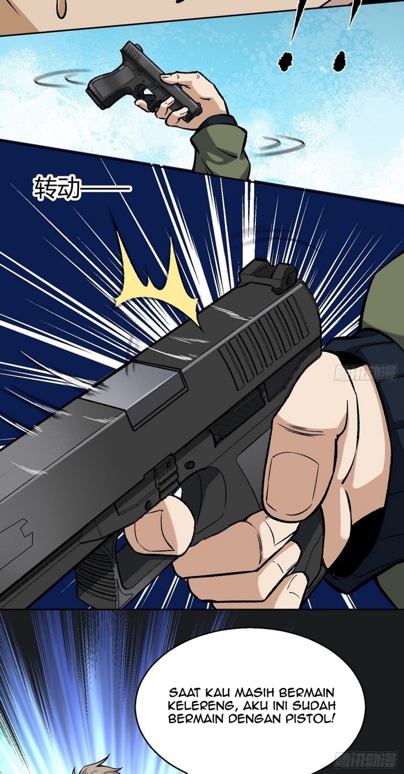 Super Wild Genius Chapter 11 Gambar 17