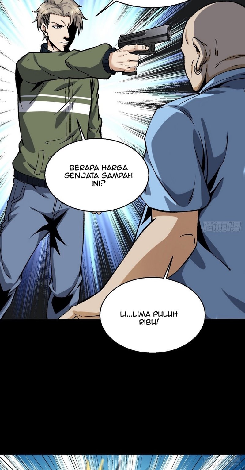 Super Wild Genius Chapter 11 Gambar 18