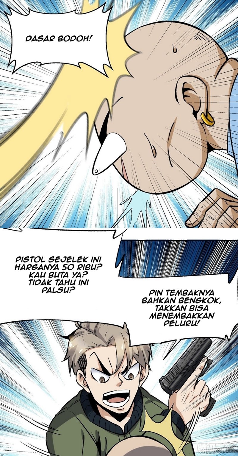 Super Wild Genius Chapter 11 Gambar 19