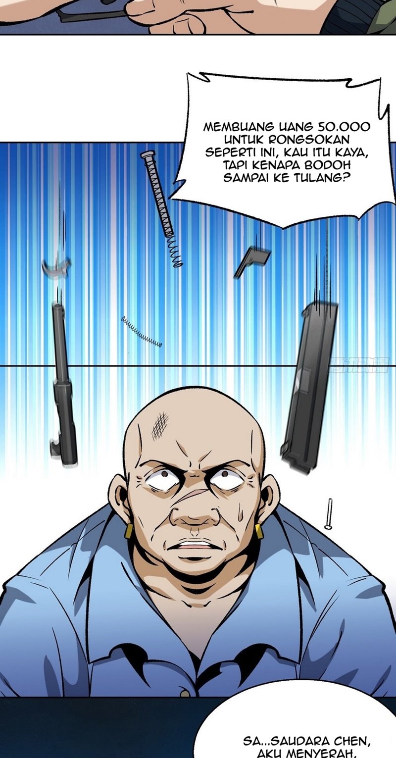 Super Wild Genius Chapter 11 Gambar 21