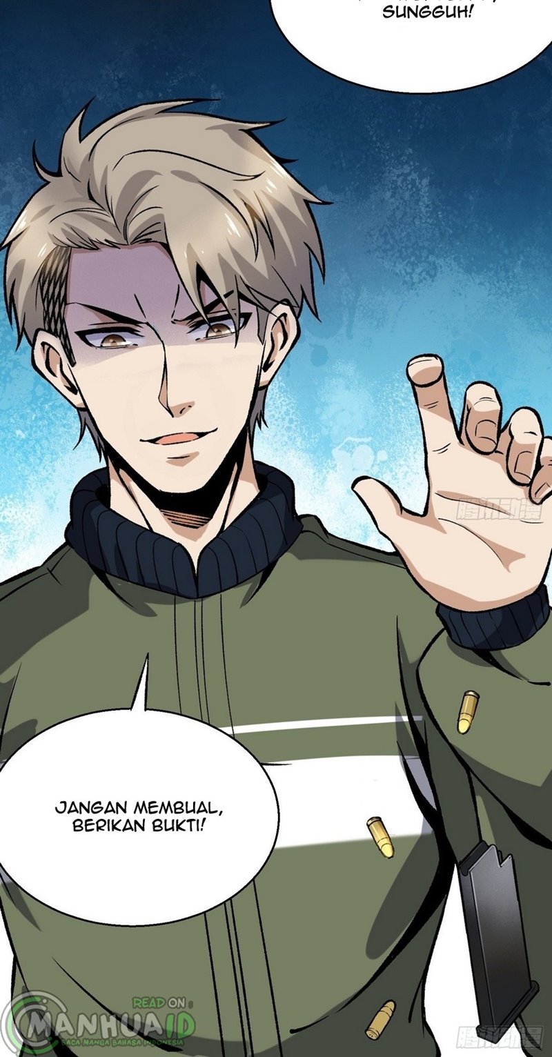 Super Wild Genius Chapter 11 Gambar 22