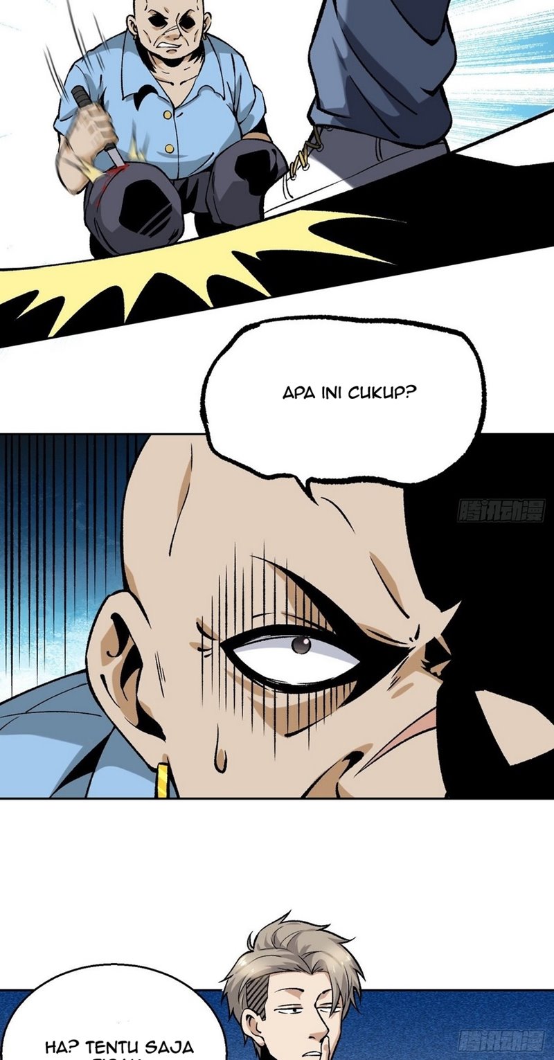 Super Wild Genius Chapter 11 Gambar 24