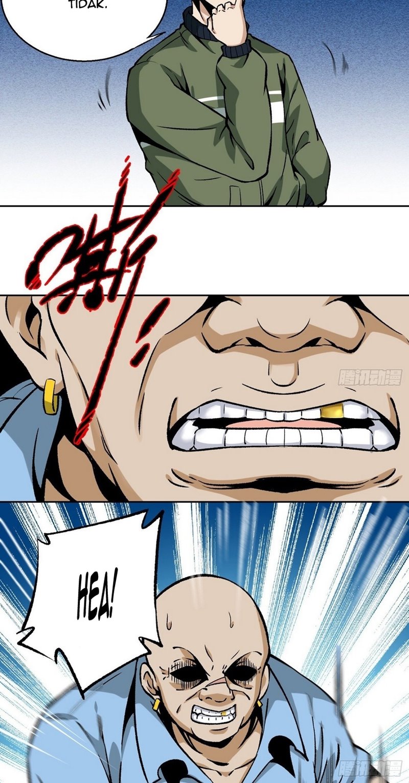 Super Wild Genius Chapter 11 Gambar 25