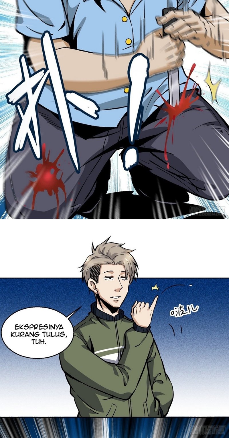 Super Wild Genius Chapter 11 Gambar 26