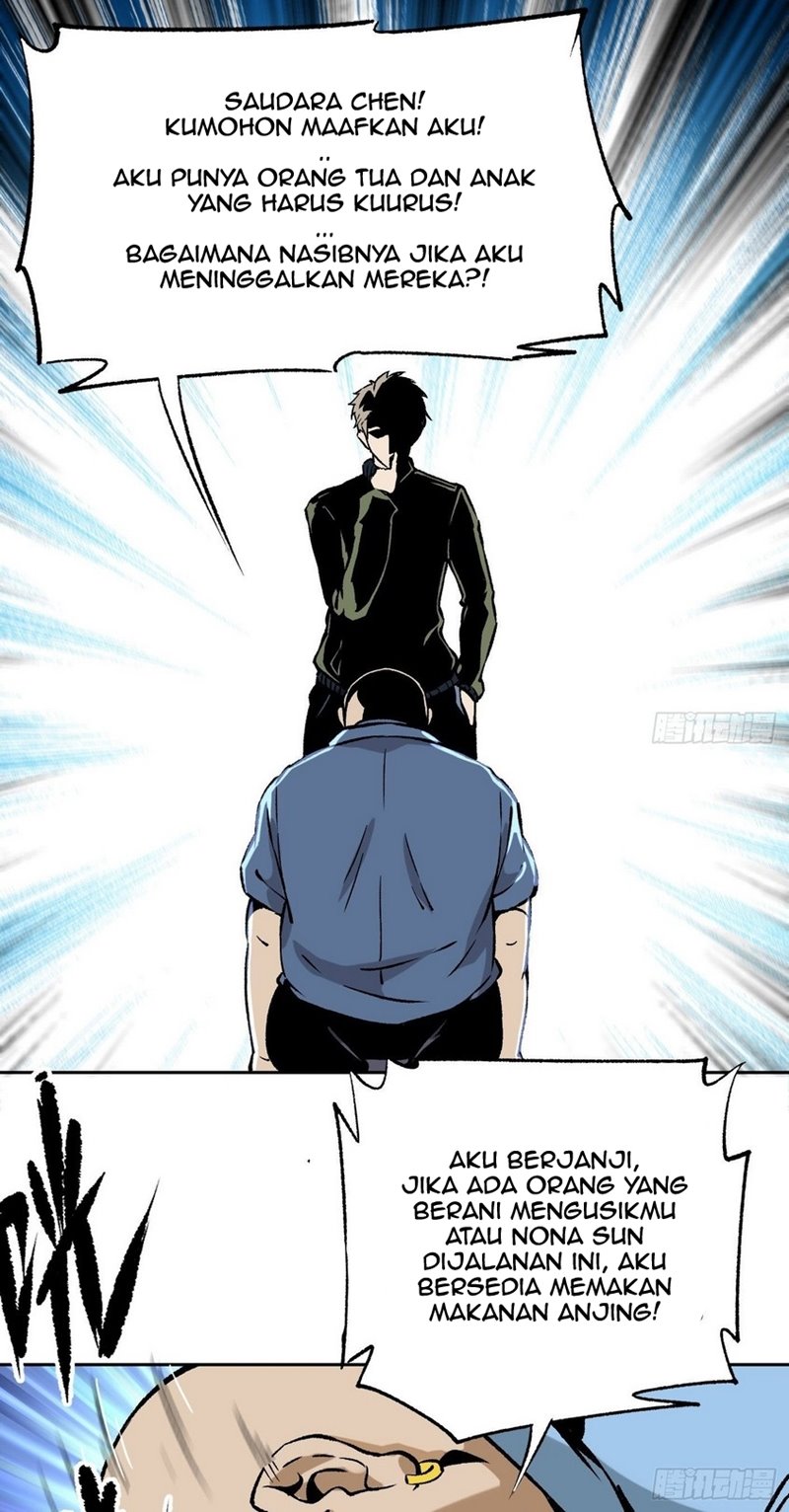 Super Wild Genius Chapter 11 Gambar 27
