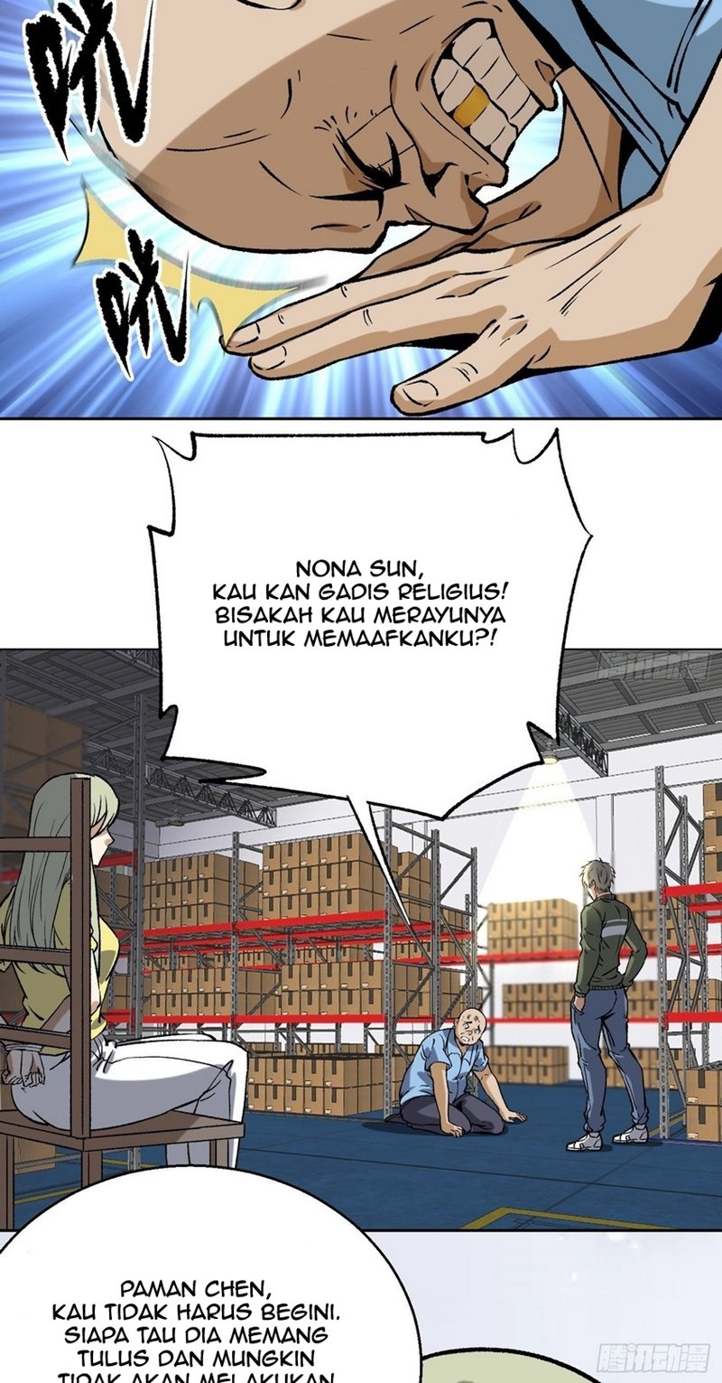 Super Wild Genius Chapter 11 Gambar 28