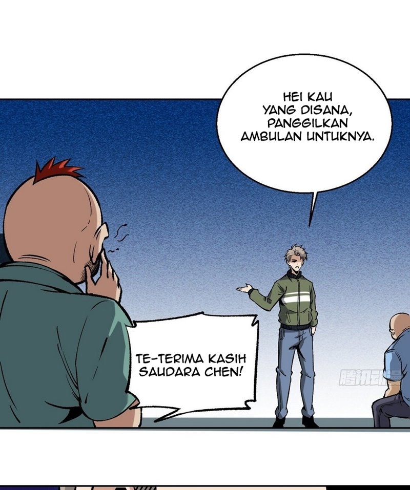 Super Wild Genius Chapter 11 Gambar 30