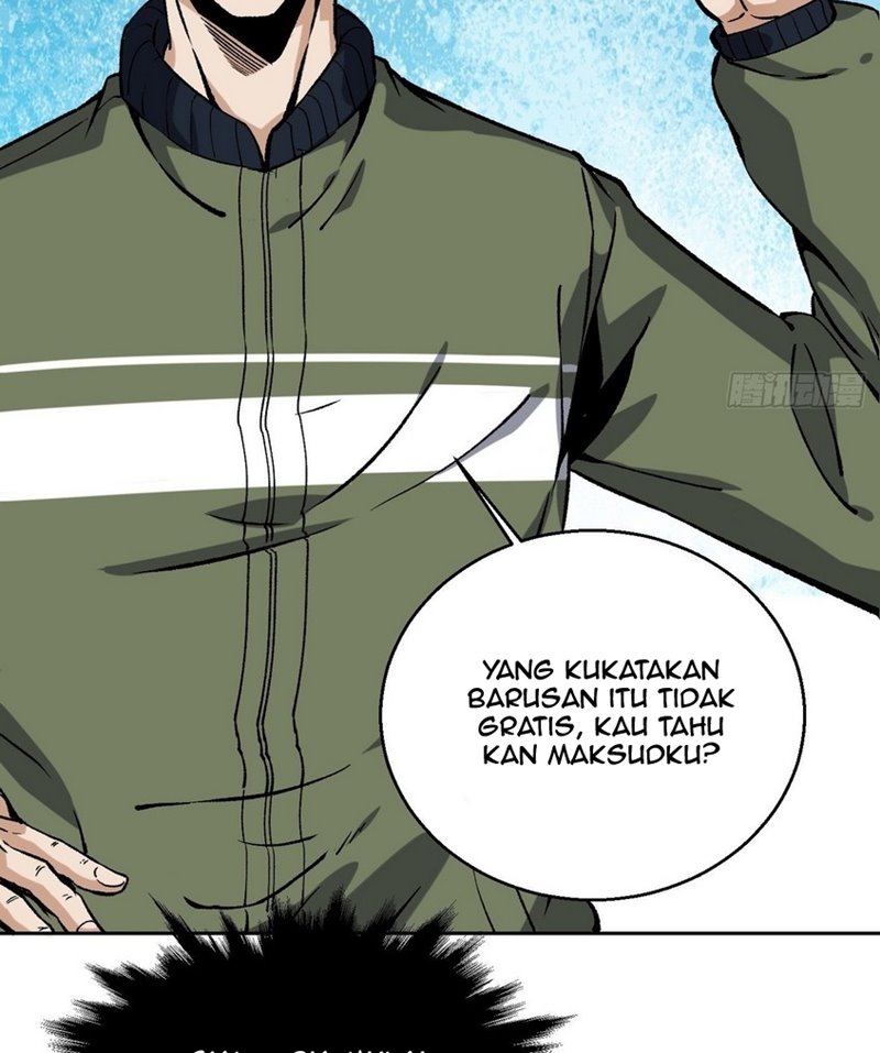 Super Wild Genius Chapter 11 Gambar 32